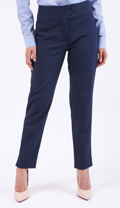 Calça Reta 1
