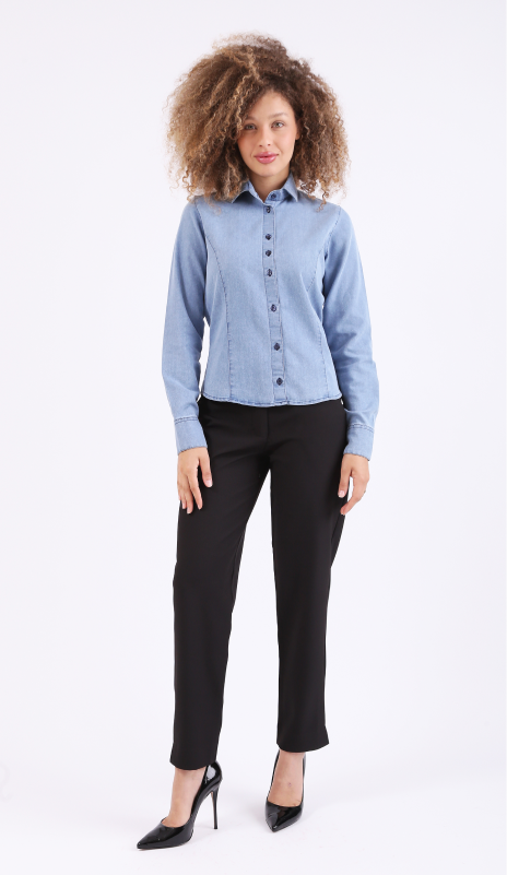 Camisa Jeans 2