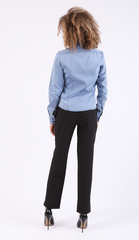 Camisa Jeans 4