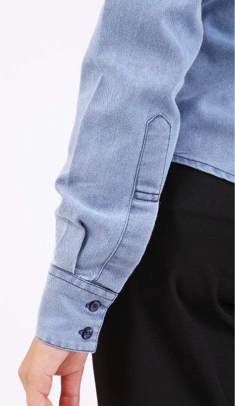 Camisa Jeans 5